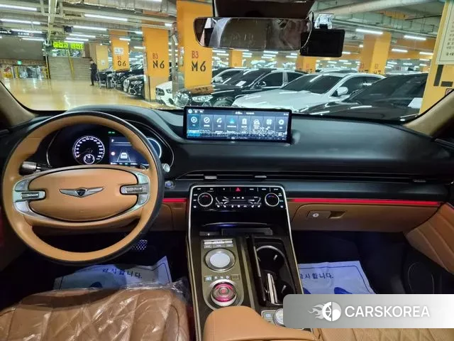 Genesis GV80 id 3389789 из Кореи 17