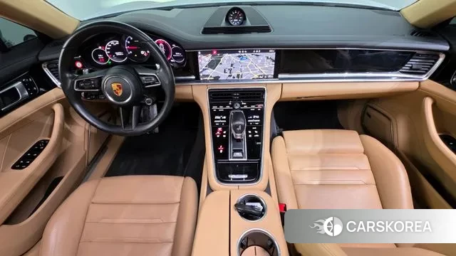 Porsche Panamera (971) id 3572729 из Кореи 17