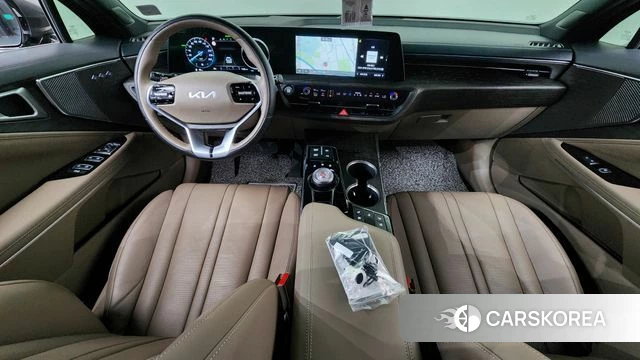 Kia K8 Hybrid id 4580463 из Кореи 36