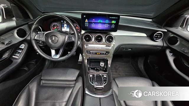 Mercedes-Benz GLC-Class X253 id 3861675 из Кореи 17