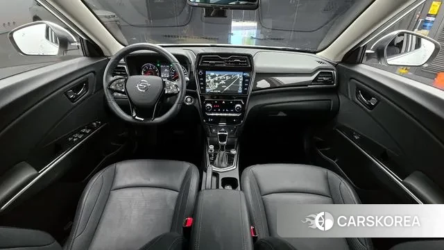 Ssangyong Berry New Tivoli id 2968988 из Кореи 17