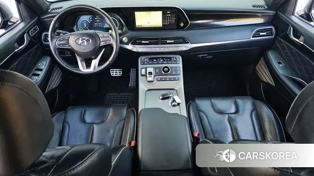 Hyundai Palisade id 3530033 из Кореи 17