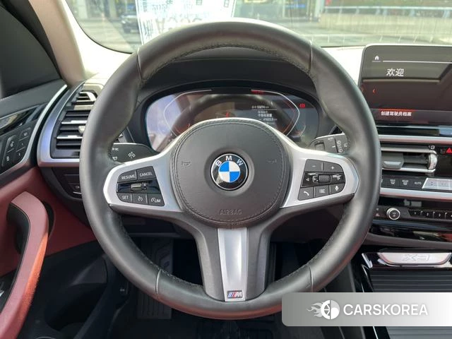BMW X3 id 4289988 из Китая 14