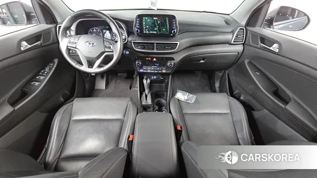 Hyundai All New Tucson id 3357064 из Кореи 17