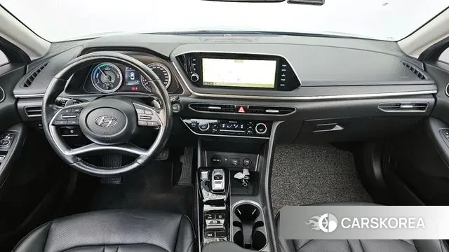 Hyundai Sonata Hybrid (DN8) id 3504038 из Кореи 17