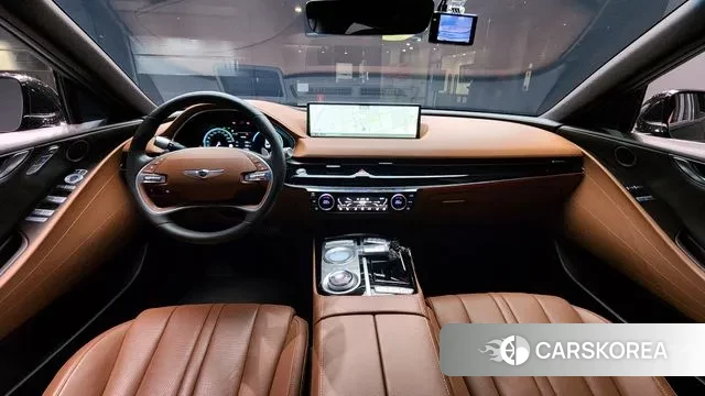 Genesis G80 (RG3) id 3777421 из Кореи 17