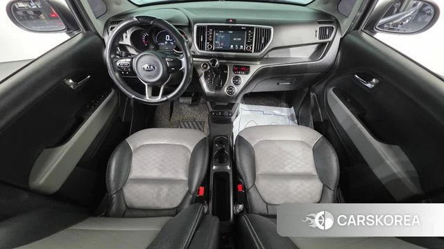 Kia The New Ray id 3796226 из Кореи 17