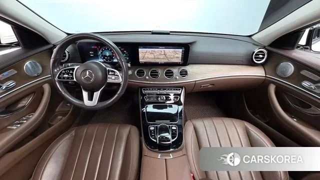 Mercedes-Benz E-Class W213 id 3703542 из Кореи 17