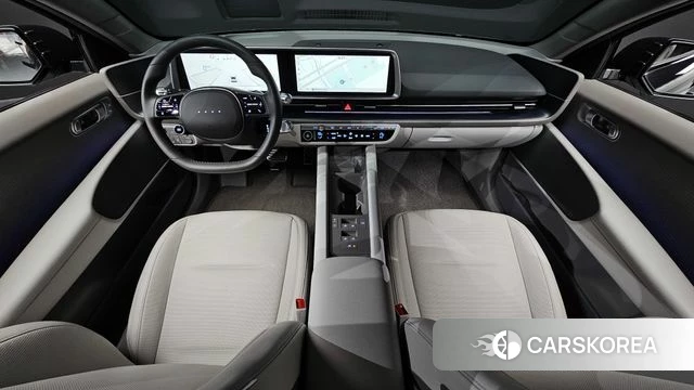 Hyundai Ionic 6 id 4618022 из Кореи 17