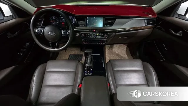 Kia Come New K7 id 3102144 из Кореи 17