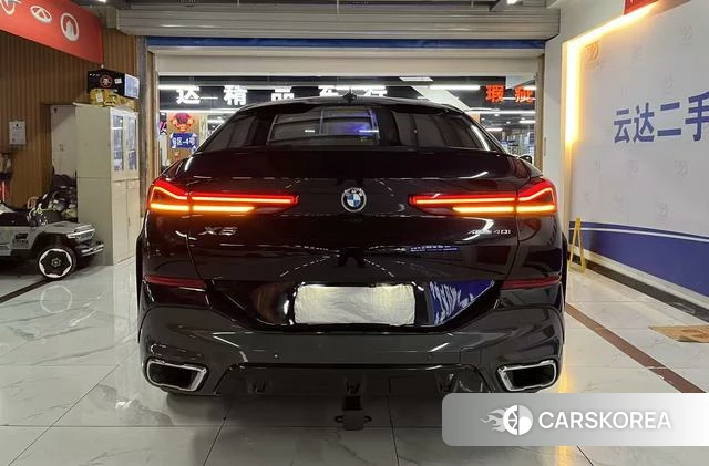 BMW X6 id 4274236 из Китая 13