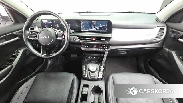 Kia The New Seltos id 4608217 из Кореи 17