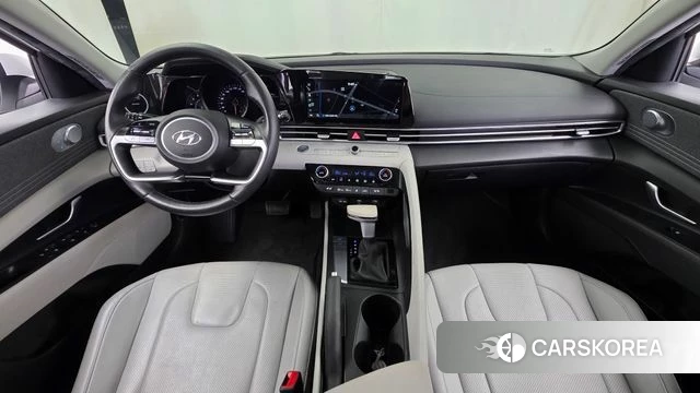 Hyundai Avante (CN7) id 4848496 из Кореи 17
