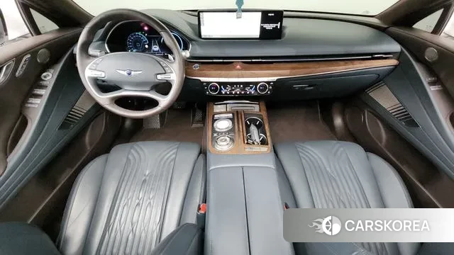 Genesis G80 (RG3) id 3334846 из Кореи 17