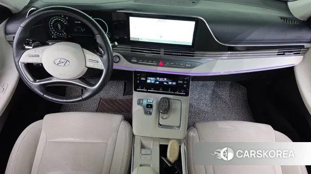 Hyundai The New Grandeur IG Hybrid id 3458767 из Кореи 17