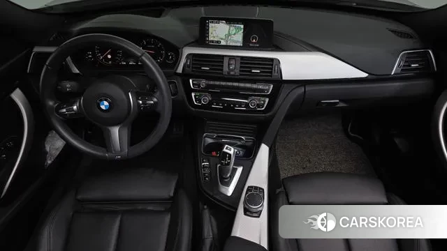 BMW 3 Series GT (F34) id 3713305 из Кореи 17