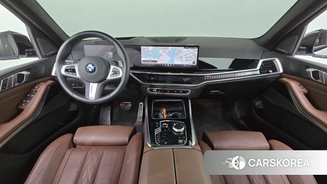 BMW X5 (G05) id 4639901 из Кореи 31