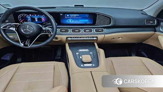 Mercedes-Benz GLE-Class W167 id 4387933 из Кореи 17