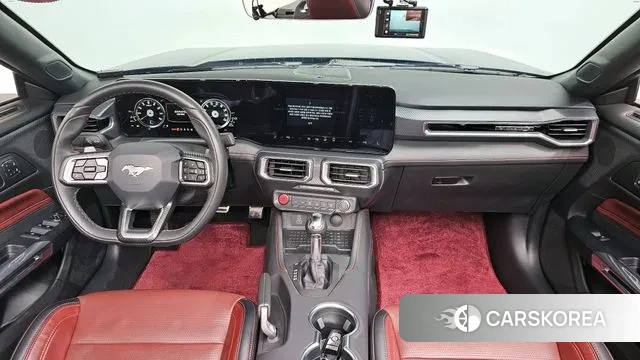 Ford Mustang 7th Generation id 3669840 из Кореи 17