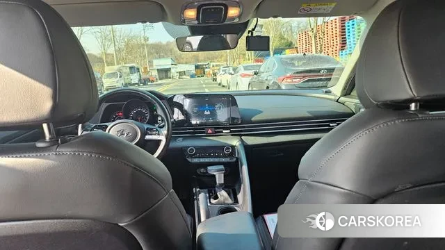 Hyundai Avante (CN7) id 3581791 из Кореи 17