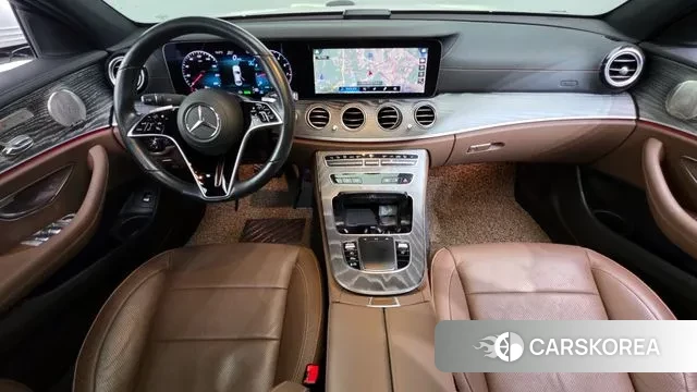 Mercedes-Benz E-Class W213 id 3508402 из Кореи 17