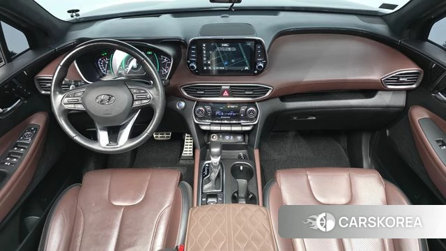 Hyundai Santa Fe TM id 4605230 из Кореи 17