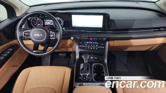 Kia Carnival 4th generation id 2873838 из Кореи 17