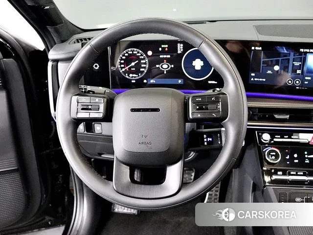 Hyundai Santa Fe (MX5) id 2978821 из Кореи 17