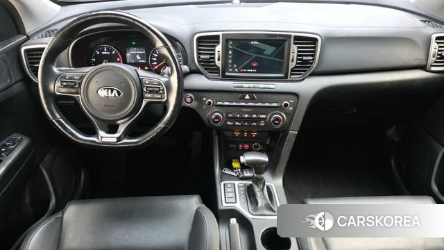 Kia Sportage 4th Generation id 3796306 из Кореи 17