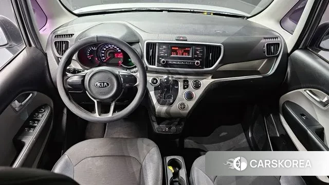 Kia The New Ray id 3530967 из Кореи 17