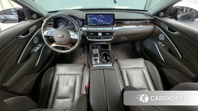 Kia More K9 id 3039109 из Кореи 17