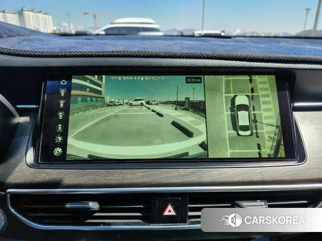 Kia K7 Premier id 3813506 из Кореи 17