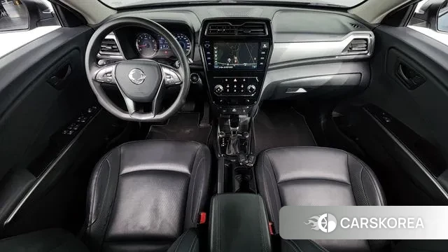 Ssangyong Berry New Tivoli id 2981437 из Кореи 17