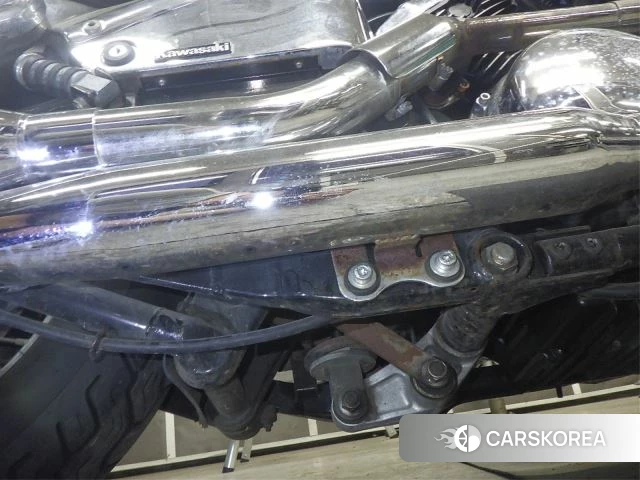 Kawasaki VULCAN 800 CLASSIC id 3945180 из Японии 31