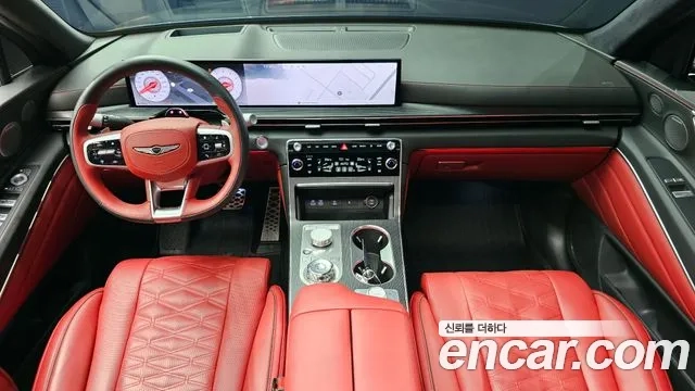 Genesis GV80 Coupe id 2867574 из Кореи 17