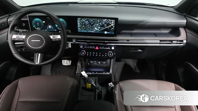 Hyundai The New Tucson (NX4) id 4229688 из Кореи 31