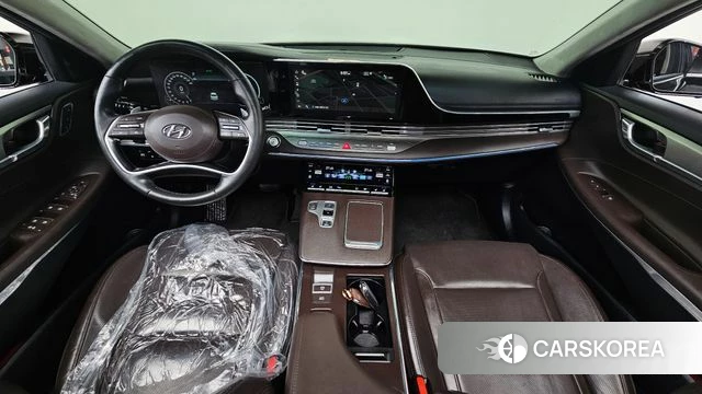 Hyundai The New Grandeur IG id 3853058 из Кореи 17