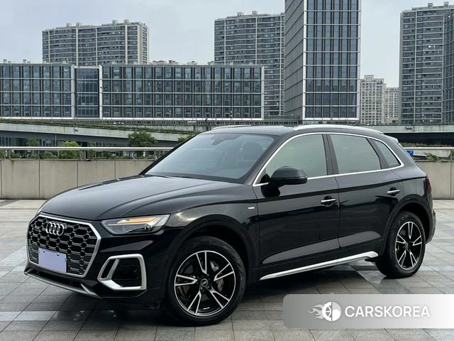 Audi Q5L id 4359041 из Китая 18