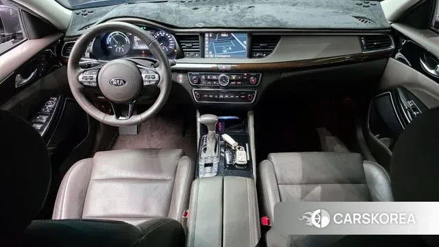 Kia All New K7 Hybrid id 3520444 из Кореи 17