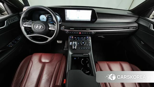 Hyundai The New Palisade id 4631282 из Кореи 33