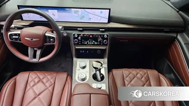 Genesis GV80 id 3472113 из Кореи 17