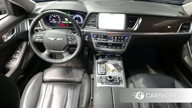 Genesis G80 id 3391548 из Кореи 17