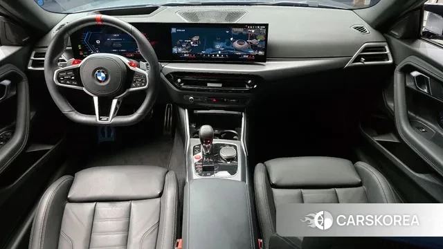 BMW M2 (G87) id 3502303 из Кореи 17