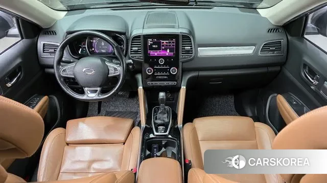 Renault Korea (Samsung) The New QM6 id 3545926 из Кореи 17