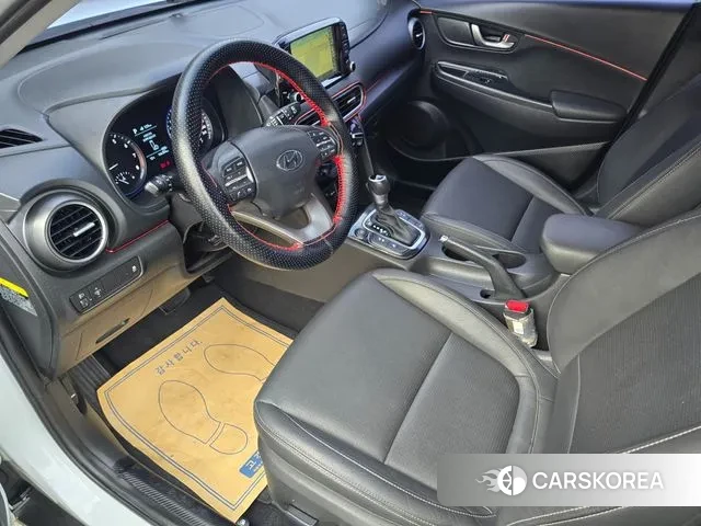 Hyundai Kona id 3706258 из Кореи 17