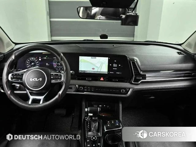 Kia Sportage 5th Generation id 4187297 из Кореи 17