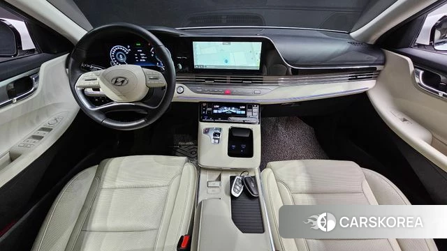 Hyundai The New Grandeur IG id 4469894 из Кореи 17