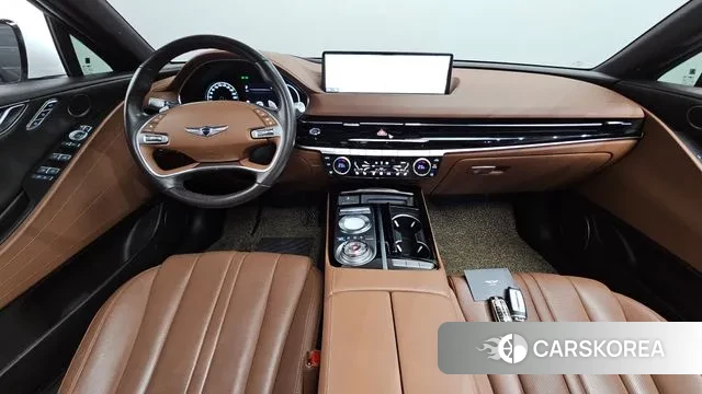 Genesis G80 (RG3) id 3473030 из Кореи 17