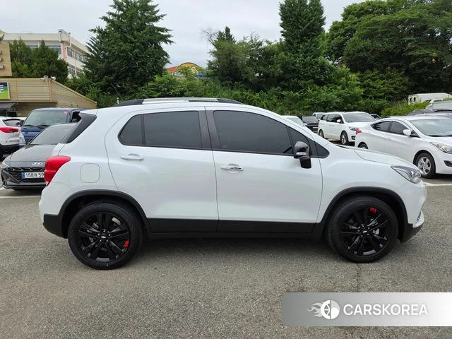 Chevrolet (GM Daewoo) The New Trax id 4508482 из Кореи 17