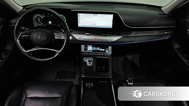 Hyundai The New Grandeur IG Hybrid id 4855569 из Кореи 32